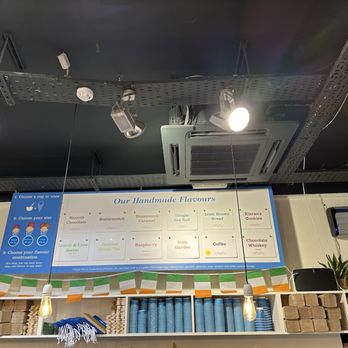 Murphy's Ice Cream - Menu of the day - Ice Cream & Frozen Yogurt Near Me - Dublin, D Murphy's Ice Cream - Menu of the day - Ice Cream & Frozen Yogurt Near Me - Dublin, D
