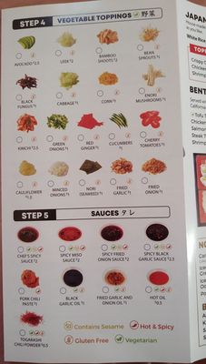 Menu photo 5 Yayoi Ramen Carle Place, NY Menu photo 5 Yayoi Ramen Carle Place, NY