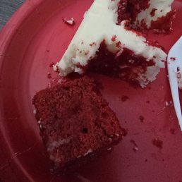 red velvet cake