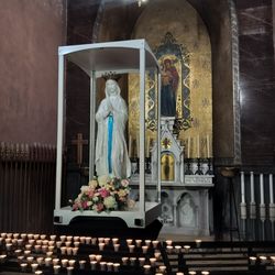 Sanctuaire Notre-Dame de Lourdes