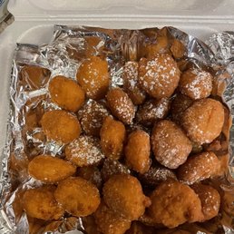Corn Nuggets