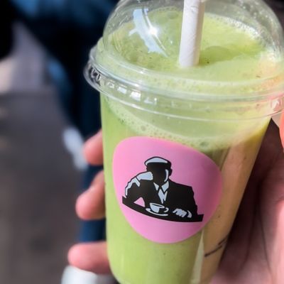 JOE & THE JUICE by null