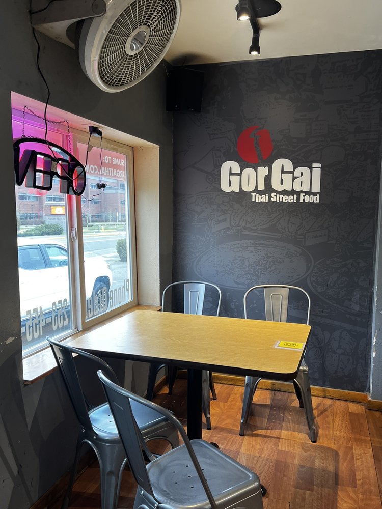 Gor Gai Thai Street Food