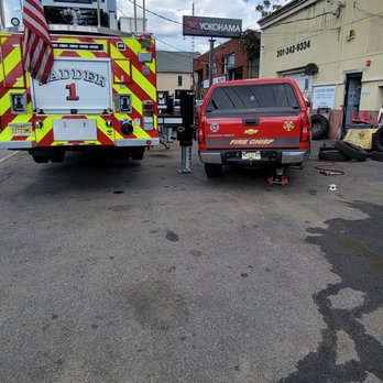 Commercial Tire Service - Tires Near Me - Hackensack, New Jersey