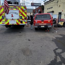 Commercial Tire Service