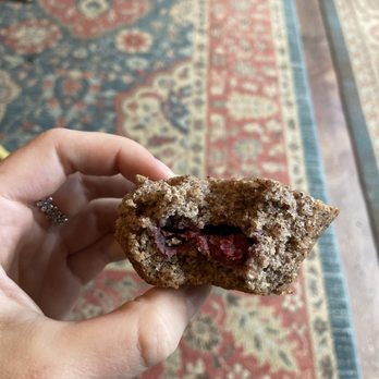 Dobra Tea - raspberry brown sugar - Tea Rooms Near Me - Asheville, North Carolina