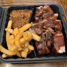 Meat Plates