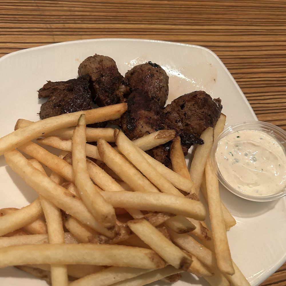Chix on the Beach - Blackened Steak Bites - Seafood Near Me - Virginia Beach, Virginia Chix on the Beach - Blackened Steak Bites - Seafood Near Me - Virginia Beach, Virginia