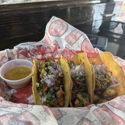 Top notch chicken tacos Top notch chicken tacos