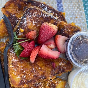 Aloha Stacks - Captain Mac Nut French Toast - Pancakes Near Me - Cerritos, California Aloha Stacks - Captain Mac Nut French Toast - Pancakes Near Me - Cerritos, California