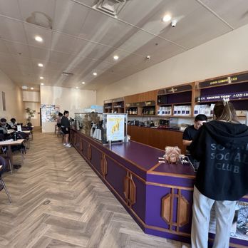 Smoking Tiger Coffee Lab - Cafes Near Me - Monterey Park, California Smoking Tiger Coffee Lab - Cafes Near Me - Monterey Park, California
