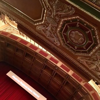 Benedum Center - Top of the stage - Performing Arts Near Me - Pittsburgh, Pennsylvania Benedum Center - Top of the stage - Performing Arts Near Me - Pittsburgh, Pennsylvania