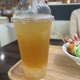 M9. Lychee Green Tea