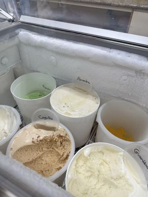 Heladería Lares by null