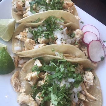 Incazteca - Chicken tacos - delicious - Peruvian Near Me - Port Chester, New York