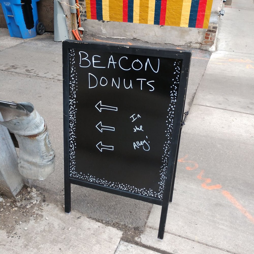 Beacon Doughnuts - Donuts Near Me - Chicago, Illinois