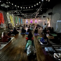 Pink Lotus Yoga Center