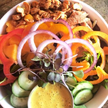 Ginger's Garden Cafe - Live/Raw Food Near Me - Springville, Utah