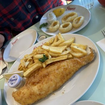 Poppies - Fish & Chips Near Me - London, XGL Poppies - Fish & Chips Near Me - London, XGL