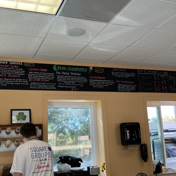 The Celtic Creamery - Desserts Near Me - Hendersonville, North Carolina