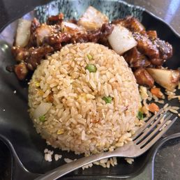 This was my meal. This was my meal.