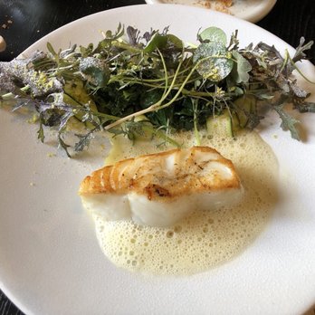 Rijks - Cod Fillet - Modern European Near Me - Amsterdam, New Hampshire