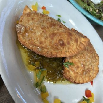 Dajio - Crab empanadas - Seafood Near Me - Ocracoke, North Carolina Dajio - Crab empanadas - Seafood Near Me - Ocracoke, North Carolina