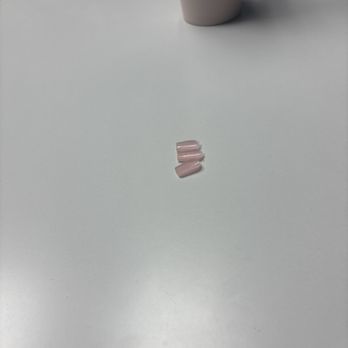 Elite Nails And Spa - All the nails that fell off in the matter of 2 days - Nail Salons Near Me - Simi Valley, California