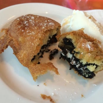 Big Pink - Fried Oreos - Pizza Near Me - Miami Beach, Florida