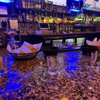 Azteca - Warm chips and salsa served at bar! - Mexican Near Me - Mentor, Ohio