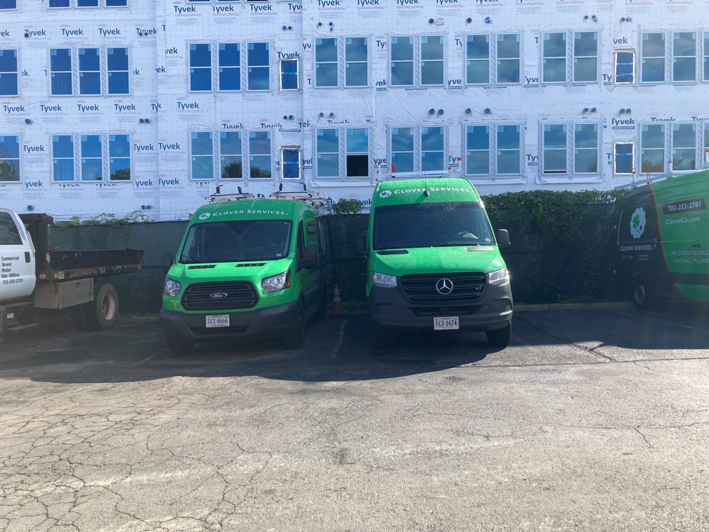 Slide of Clover Services Plumbing, HVAC & Air Purification