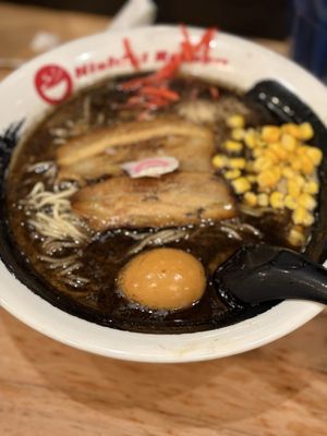 Nishiki Ramen by null