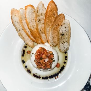 Pesce iTALiAN - Burrata - Diners Near Me - St Thomas, Virgin Islands