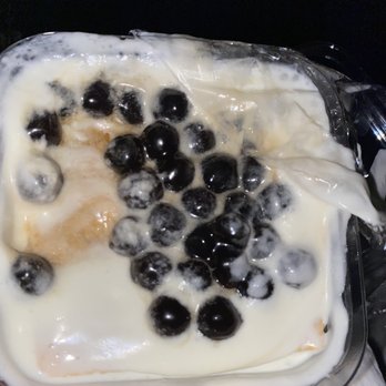 Happy Lemon - too sweet - Bubble Tea Near Me - San Leandro, California