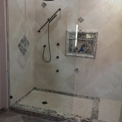 JC Glass and Shower Door - Shower Door