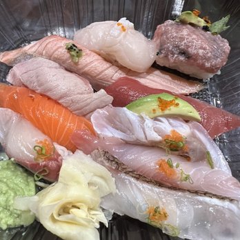 Amami Sushi Bistro - Omakase - Sushi Bars Near Me - San Francisco, California