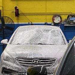 R&R 24hr Hand Car Wash and Detailing - Best hand car wash in Brooklyn.