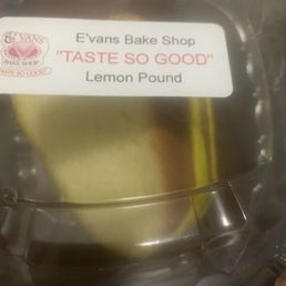 Lemon Pound Cake Lemon Pound Cake