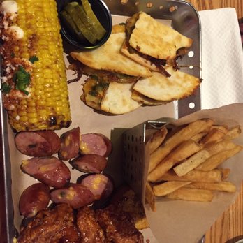 Chili's - SmokeHouse Combo - Bars Near Me - Beckley, West Virginia