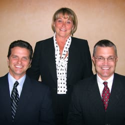 Van Valer Law Firm, LLP - Partners, (L to R) Tom Vander Luitgaren, Joyce Nies and Eric Prime
