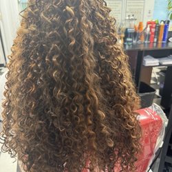 Sew in