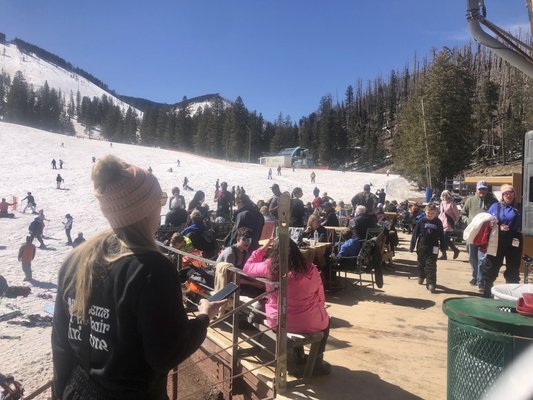Ski Apache by null