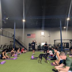 ENDVR Active Community - Sunday restorative class