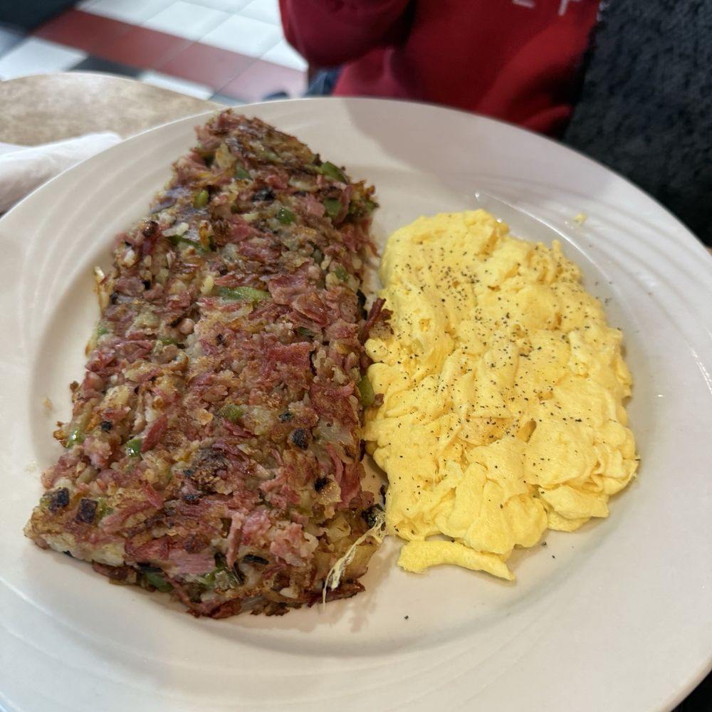 Alex's Royal Grill - homemade corned beef hash - Sandwiches Near Me - Troy, Michigan