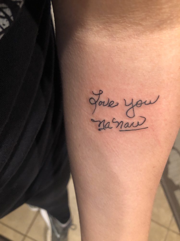 PRODIGY INK 27 Photos 8709 Wesley St, Greenville, Texas Tattoo