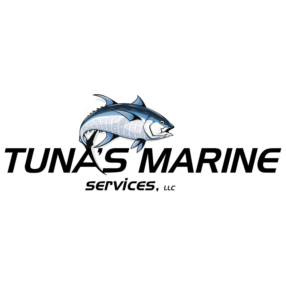Tuna's Marine Services Logo
