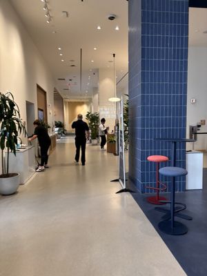 Capital One Café by null