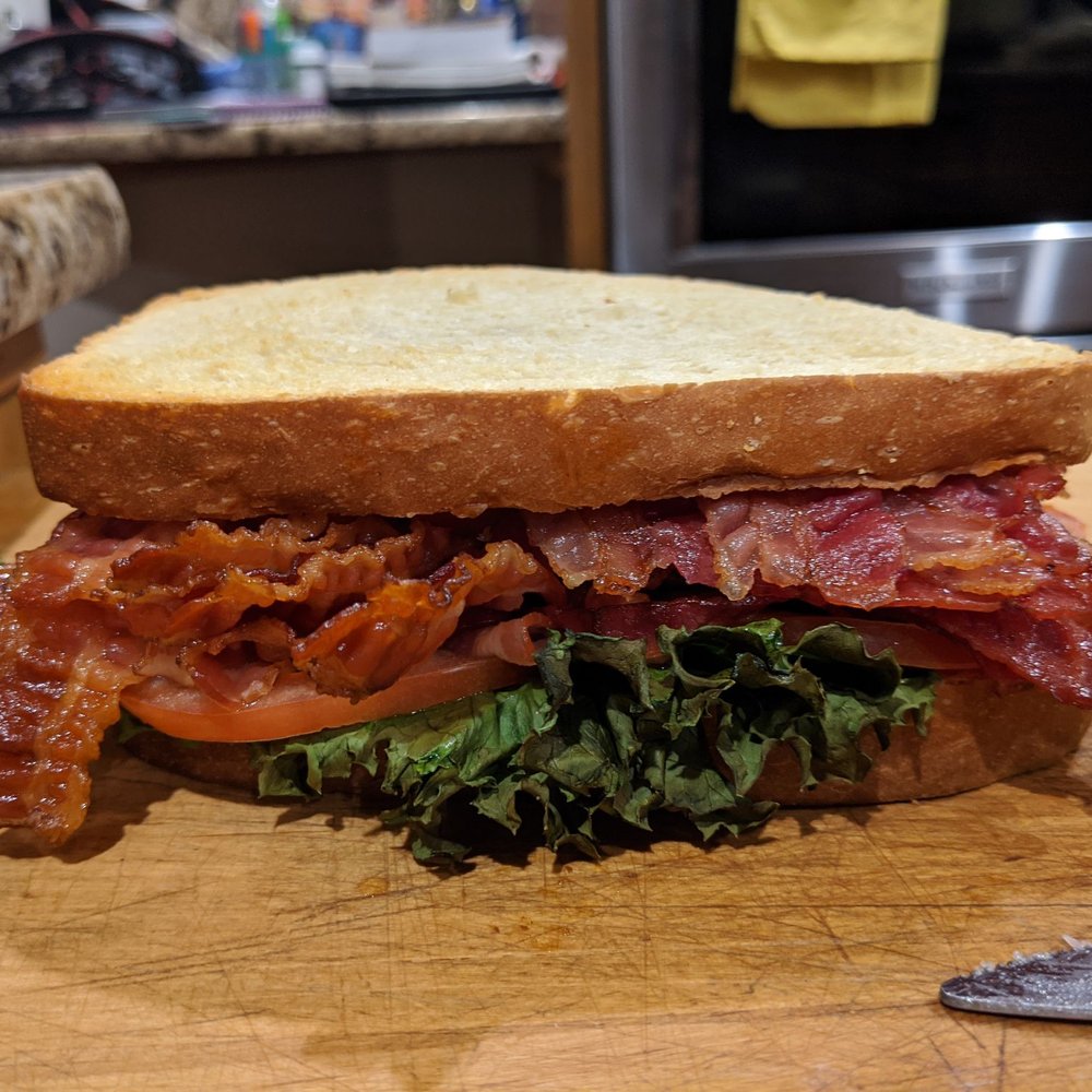 Espresso Yourself - Dang now that's a BLT!!!!!! - Sandwiches Near Me - Fircrest, Washington Espresso Yourself - Dang now that's a BLT!!!!!! - Sandwiches Near Me - Fircrest, Washington