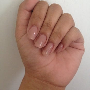 Luxury Nail Spa - Fill, cut, and polish change for $15. Done by Juilie. - Nail Salons Near Me - Pinole, California