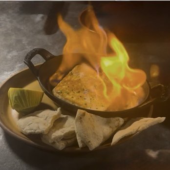 théa - Flaming Saganaki - Mediterranean Near Me - Phoenix, Arizona théa - Flaming Saganaki - Mediterranean Near Me - Phoenix, Arizona